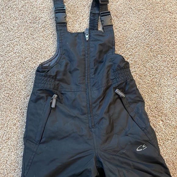 EUC snow bib pants! - Picture 2 of 4